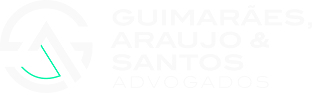 Guimarães, Araujo & Santos - Logo Completo